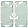 For iPhone 15 Middle Frame Bezel Plate with Side Keys + Card Tray, Version:US Version(Green) - LCD Related Parts by PMC TechLife | Online Shopping South Africa | PMC TechLife | Buy Now Pay Later Mobicred