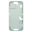For iPhone 15 Plus Middle Frame Bezel Plate with Side Keys + Card Tray, Version:US Version(Green) - LCD Related Parts by PMC TechLife | Online Shopping South Africa | PMC TechLife | Buy Now Pay Later Mobicred