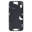 For iPhone 15 Plus Middle Frame Bezel Plate with Side Keys + Card Tray, Version:China Version(Black) - LCD Related Parts by PMC TechLife | Online Shopping South Africa | PMC TechLife | Buy Now Pay Later Mobicred