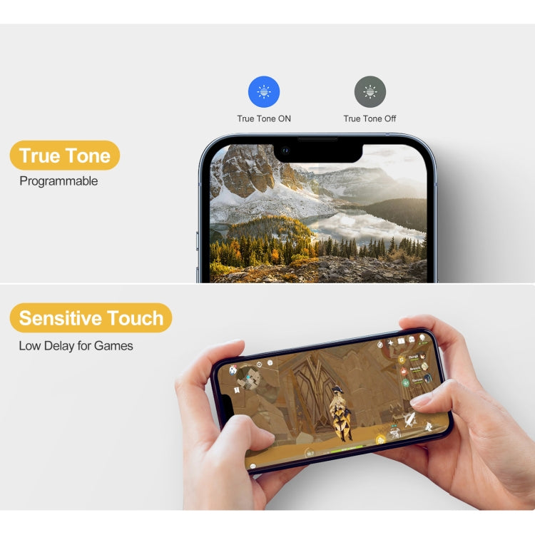 GX Hard OLED Screen For iPhone 13 Pro