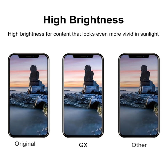 GX Hard OLED Screen For iPhone 14