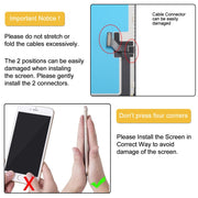 GX Soft OLED Screen For iPhone 14 Plus