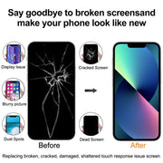 GX Soft OLED Screen For iPhone 14 Plus