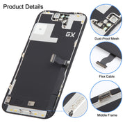 GX Hard OLED Screen For iPhone 14 Pro