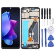 For Tecno Spark Go 2023 BF7n OEM LCD Screen Digitizer Full Assembly With Frame - LCD Screen by PMC TechLife | Online Shopping South Africa | PMC TechLife | Buy Now Pay Later Mobicred