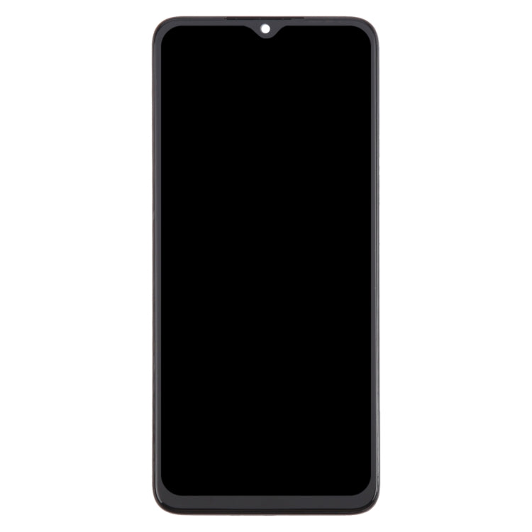 For Tecno Spark Go 2023 BF7n OEM LCD Screen Digitizer Full Assembly With Frame