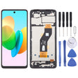 For Tecno Spark 20C BG7n OEM LCD Screen Digitizer Full Assembly With Frame - LCD Screen by PMC TechLife | Online Shopping South Africa | PMC TechLife | Buy Now Pay Later Mobicred