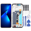 For Tecno Pova Neo 3 LH6n LCD Screen Digitizer Full Assembly With Frame - LCD Screen by PMC TechLife | Online Shopping South Africa | PMC TechLife | Buy Now Pay Later Mobicred