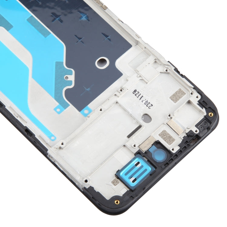 For Tecno Pova Neo 3 LH6n Front Housing LCD Frame Bezel Plate
