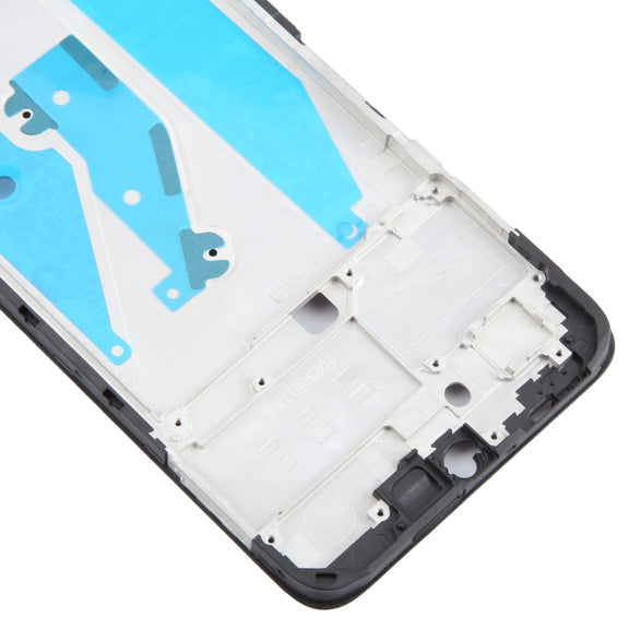 For Tecno Spark 10C KI5k Front Housing LCD Frame Bezel Plate