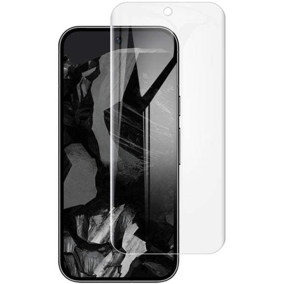 For Google Pixel 9 / 9 Pro imak 4th Generation  Full Coverage Screen Hydrogel Film Protector