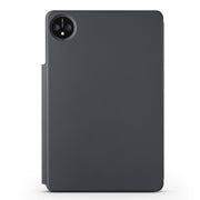 For Honor MagicPad 2 12.3 Fixed Buckle Magnetic Deformation Leather Tablet Case(Black)