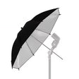 Godox UB002 Photography Studio Reflector Diffuser Umbrella, Size:33 inch 84cm(Black Silver) -  by Godox | Online Shopping South Africa | PMC TechLife | Buy Now Pay Later Mobicred