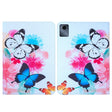 For Lenovo Tab M11 / Xiaoxin Pad 11 2024 Colored Drawing Leather Tablet Case(Two Butterflies) - Lenovo by PMC Jewellery | Online Shopping South Africa | PMC Jewellery | Buy Now Pay Later Mobicred
