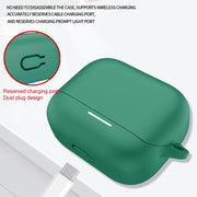 For Anker SoundCore K20i Bluetooth Earphone Silicone Protective Case(Blue)