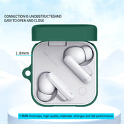 For CMF By Nothing Buds Pro2 Bluetooth Earphone Silicone Protective Case(Red)