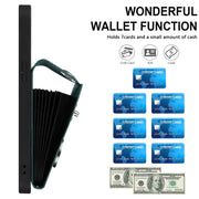 For Huawei Pura 70 Pro / 70 Pro+ Organ Card Bag Ring Holder Phone Case(Green)