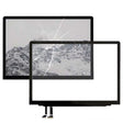 For Microsoft Surface Laptop 1 / 2 Touch Panel with OCA Optically Clear Adhesive - Microsoft Spare Parts by PMC TechLife | Online Shopping South Africa | PMC TechLife | Buy Now Pay Later Mobicred