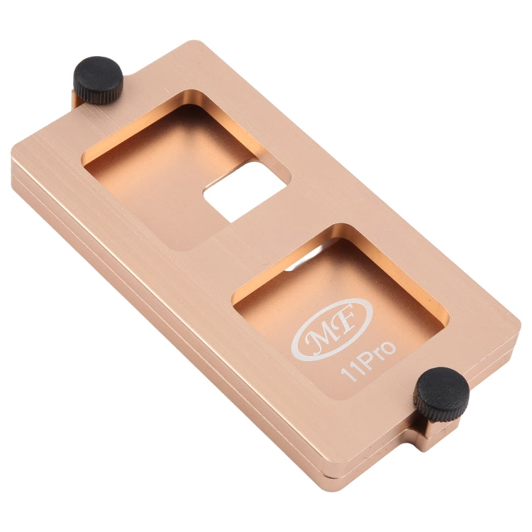 For iPhone 11 Pro LCD Screen Outer Glass Lens Positioning Pressure Holding Mold