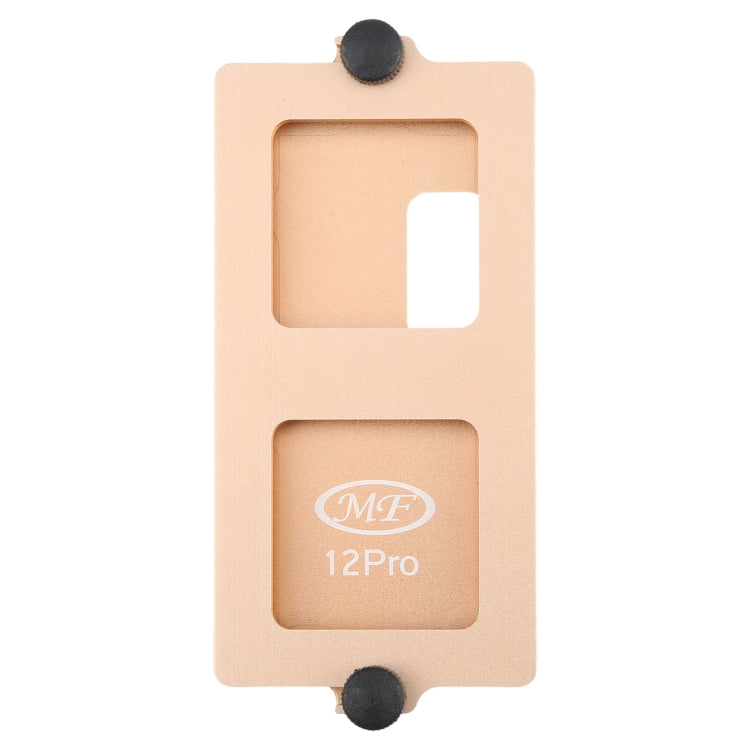 For iPhone 12 Pro LCD Screen Outer Glass Lens Positioning Pressure Holding Mold