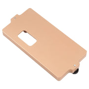 For iPhone 12 Pro LCD Screen Outer Glass Lens Positioning Pressure Holding Mold