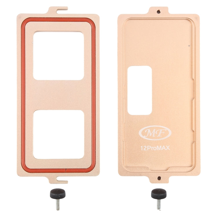 For iPhone 12 Pro Max LCD Screen Outer Glass Lens Positioning Pressure Holding Mold