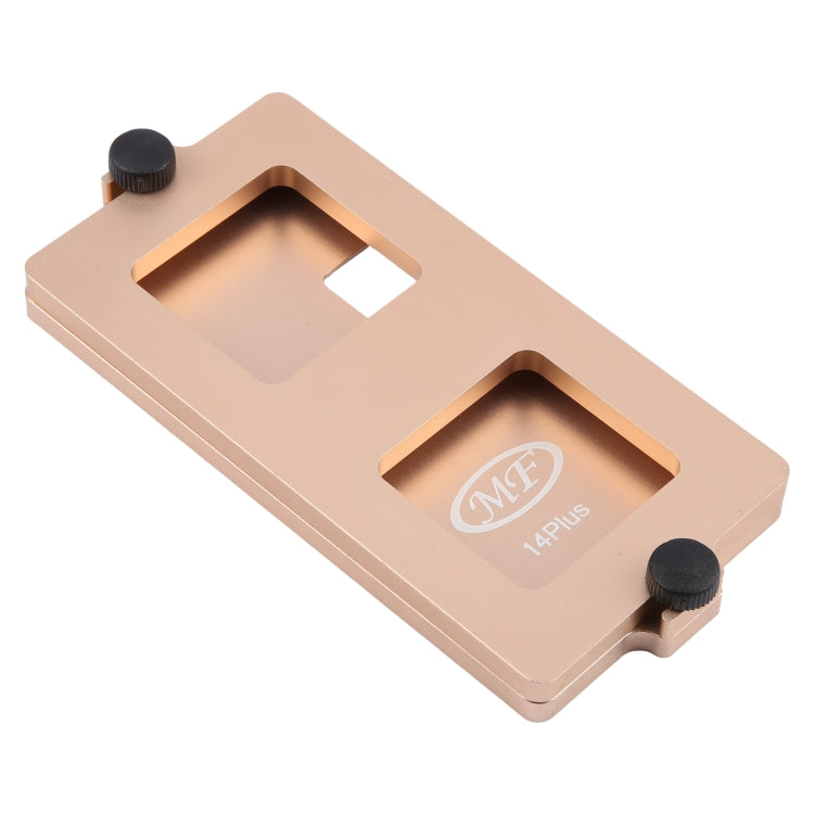 For iPhone 14 Plus LCD Screen Outer Glass Lens Positioning Pressure Holding Mold