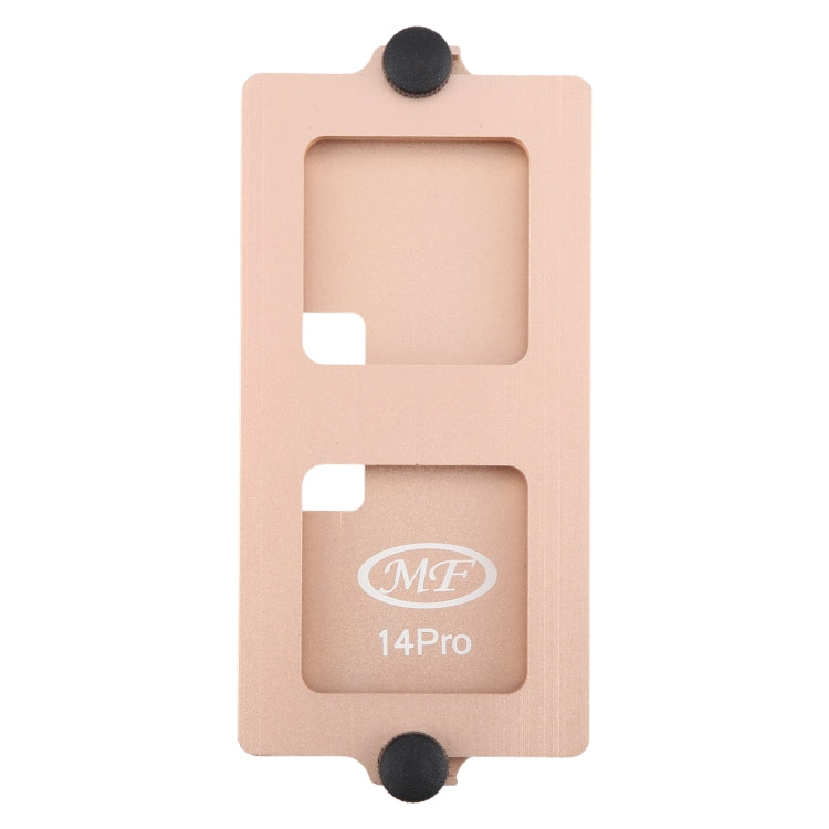 For iPhone 14 Pro LCD Screen Outer Glass Lens Positioning Pressure Holding Mold