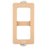 For iPhone 15 LCD Screen Outer Glass Lens Positioning Pressure Holding Mold