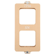 For iPhone 15 Plus LCD Screen Outer Glass Lens Positioning Pressure Holding Mold