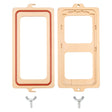 For iPhone 15 Pro LCD Screen Outer Glass Lens Positioning Pressure Holding Mold - Mould by PMC TechLife | Online Shopping South Africa | PMC TechLife | Buy Now Pay Later Mobicred