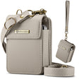 For Samsung Z Flip Series CaseMe Me50 Mini Lanyard Universal Bag(Khaki) - Galaxy Z Flip6 5G Cases by CaseMe | Online Shopping South Africa | PMC Jewellery | Buy Now Pay Later Mobicred