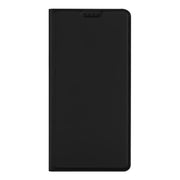 For Samsung Galaxy A16 5G DUX DUCIS Skin Pro Series Flip Leather Phone Case(Black)