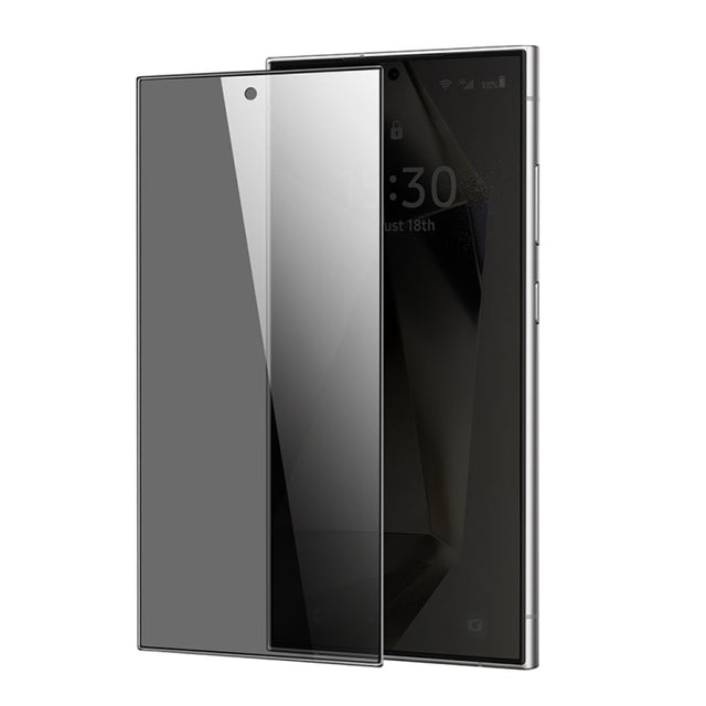 For Samsung Galaxy S24+ 5G JOYROOM 2.5D Full Screen Privacy Tempered Glass Screen Protector