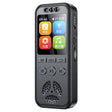 S7 HD Color Screen Smart Noise Reduction Voice Recorder(Black) - Recording Pen by PMC TechLife | Online Shopping South Africa | PMC TechLife | Buy Now Pay Later Mobicred