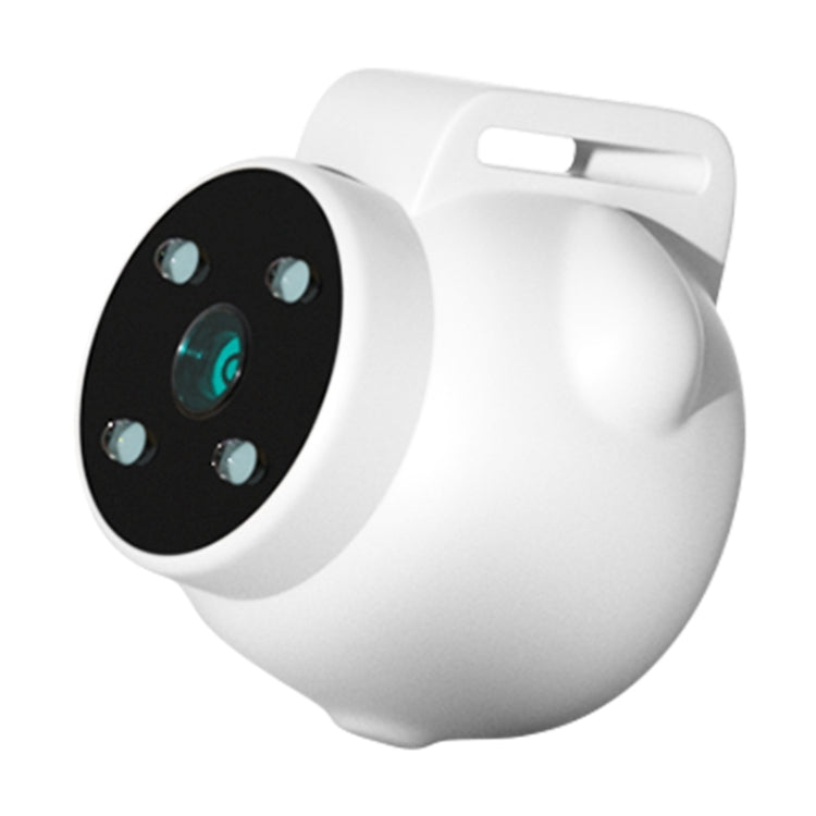 A9 Pet Recorder Tracking Playback IPX6 Water-resistant(White)