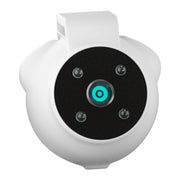 A9 Pet Recorder Tracking Playback IPX6 Water-resistant(White)