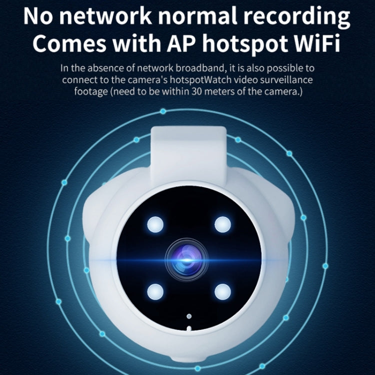 A9 Pet Recorder Tracking Playback IPX6 Water-resistant(White)