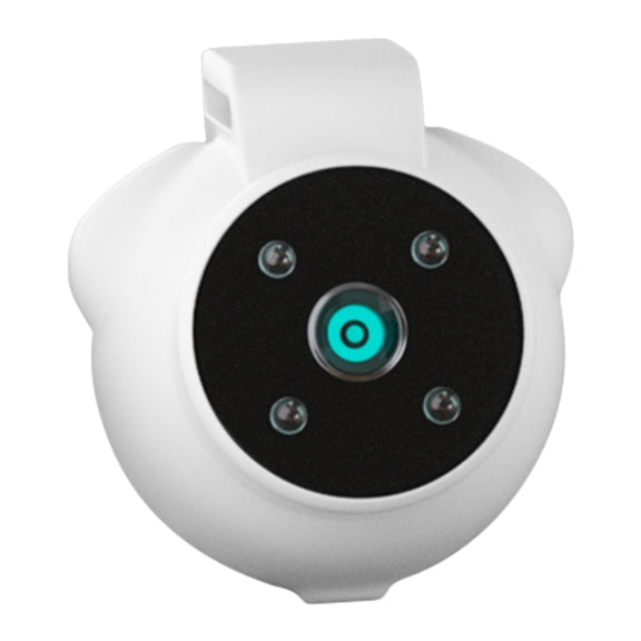 A9 Pet Recorder Tracking Playback IPX6 Water-resistant(White)