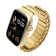 For Apple Watch SE 40mm Single Bead Magnetic Stainless Steel Watch Band(Gold) - free shipping - PMc TechLife - Order now!