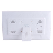 18.5 inch IPS Screen Digital Photo Frame, Plug Type:US Plug(White)