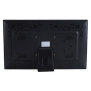 18.5 inch IPS Screen Digital Photo Frame, Plug Type:EU Plug(Black)