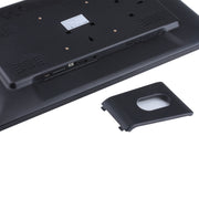 18.5 inch IPS Screen Digital Photo Frame, Plug Type:EU Plug(Black)