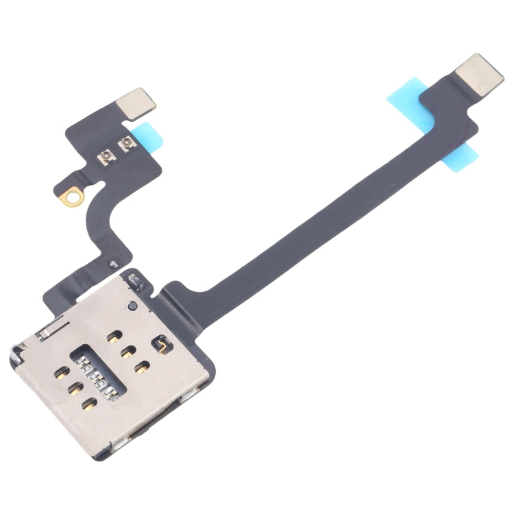 For iPad Pro 11 2022 SIM Card Reader Socket with Flex Cable