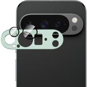 For Google Pixel 9 Pro IMAK Metal Armor Premium Camera Protector Film(Green)