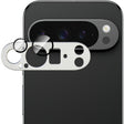 For Google Pixel 9 Pro XL IMAK Metal Armor Premium Camera Protector Film(Silver) - Other by imak | Online Shopping South Africa | PMC Jewellery | Buy Now Pay Later Mobicred