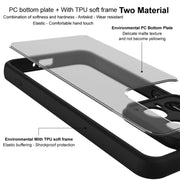For Google Pixel 9 Pro XL imak UX-9B Series Four Corners Tiny Airbag Shockproof Phone Case(Black)