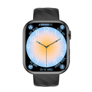 MT500 1.97 inch IP67 Water-resistant Smart Watch, Support Electrocardiogram / Temperature Measurement(Black)