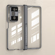 For Honor Magic Vs3 GKK Integrated Magnetic Fold Hinge Shockproof Phone Case(Black) - free shipping - PMC Jewellery - Order now!