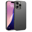For iPhone 16 Pro Max GKK AG Craft Skin Feel Full Coverage Phone Case(Black) - iPhone 16 Pro Max Cases by GKK | Online Shopping South Africa | PMC TechLife | Buy Now Pay Later Mobicred